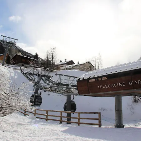 Thabor D - Thabor D - Thad154 Mae-3088 Apartment Modane