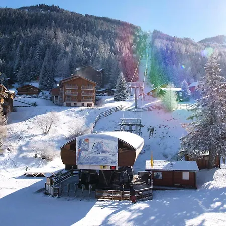 Thabor D - Thabor D - Thad154 Mae-3088 Apartment Modane