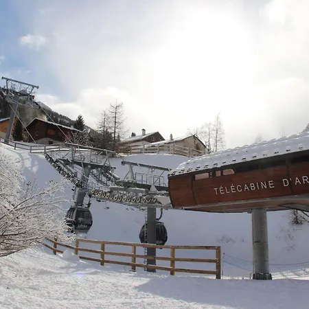 Thabor D - Thabor D - Thad154 Mae-3088 Lägenhet Modane