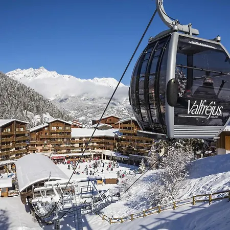 Thabor D - Thabor D - Thad154 Mae-3088 Lägenhet Modane