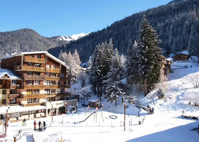 Lejlighed Thabor D - Thabor D - Thad154 Mae-3088 Modane